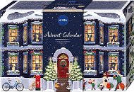 NIVEA Adventný kalendár s kozmetikou - Adventný kalendár