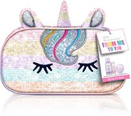 BAYLIS & HARDING Body and lip care set in unicorn pencil case 3 pcs - Sugar decorating - Cosmetic Gift Set