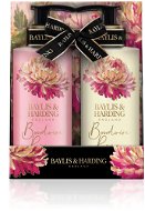 BAYLIS & HARDING Kézápoló készlet 2 db - Titokzatos rózsa - Kozmetikai ajándékcsomag