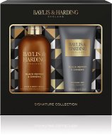 BAYLIS & HARDING Men's Body Care Set 2pcs - Black Pepper & Ginseng - Cosmetic Gift Set