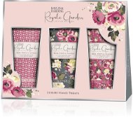 BAYLIS & HARDING Set of 3 hand creams - Rose, poppy & vanilla - Cosmetic Gift Set