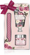 BAYLIS & HARDING Manicure set 3 pcs - Rose, poppy & vanilla - Cosmetic Gift Set