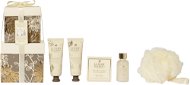 GRACE COLE Gift set with bath products - Bergamot, Ginger & Lemongrass 5pcs - Cosmetic Gift Set