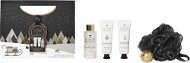 GRACE COLE Gift bag of bath and body cosmetics - Pear & Nectarine blossom, 5pcs - Cosmetic Gift Set