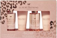 GRACE COLE Body Care Gift Set - Vanilla & Almond, 4pcs - Cosmetic Gift Set