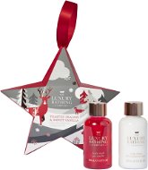 GRACE COLE Mini body care gift set - Christmas candy and Vanilla, 2pcs - Cosmetic Gift Set