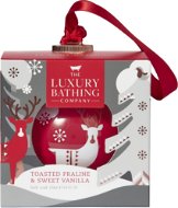 GRACE COLE Bath foam, flask - Christmas candy and Vanilla, 250ml - Cosmetic Gift Set