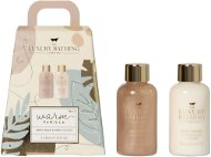 GRACE COLE Mini body care gift set - Vanilla, 2pcs - Cosmetic Gift Set