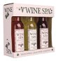 BOHEMIA GIFTS Wine Spa gift set - Cosmetic Gift Set