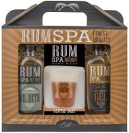 BOHEMIA GIFTS Rum Spa gift set - Cosmetic Gift Set