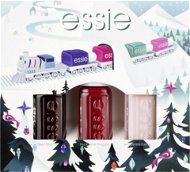 ESSIE Karácsonyi minitriopack 15 ml - Kozmetikai ajándékcsomag