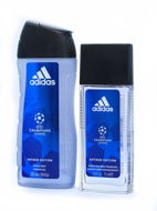 ADIDAS UEFA VII Set 325 ml - Darčeková sada kozmetiky