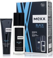 MEXX Black For Him Set 125 ml - Cosmetic Gift Set