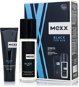 Kozmetikai ajándékcsomag MEXX Black For Him Set 125 ml - Dárková kosmetická sada
