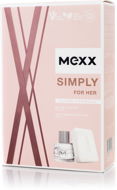 MEXX Simply For Her EdT Set - Darčeková sada kozmetiky