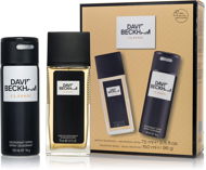 Cosmetic Gift Set DAVID BECKHAM Classic Set 225 ml - Dárková kosmetická sada