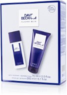 DAVID BECKHAM Classic Blue Szett 275 ml - Kozmetikai ajándékcsomag