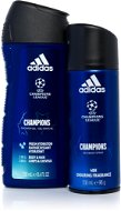 ADIDAS UEFA VIII BS Set 400 ml - Darčeková sada kozmetiky