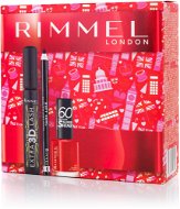 RIMMEL Extra 3D Lash + Kohl ceruza + 60 Sec - Kozmetikai ajándékcsomag