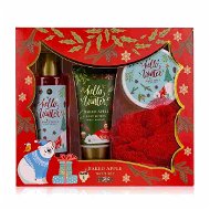 ACCENTRA Hello Winter bath set in box - Cosmetic Gift Set