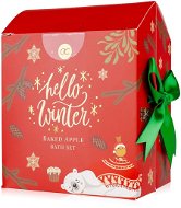 ACCENTRA Hello Winter bath set in gift box - Cosmetic Gift Set