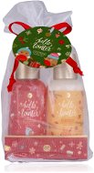 ACCENTRA Hello Winter bath set in organza bag - Cosmetic Gift Set