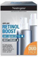 NEUTROGENA Retinol Boost DuoPack nappali + éjszakai 2 × 50 ml - Kozmetikai szett