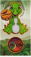 ACCENTRA Dinopark Adventure fürdőszett dinó - Kozmetikai ajándékcsomag