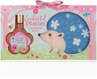 ACCENTRA Enchanted Springtime set kúpeľový ježko - Darčeková sada kozmetiky