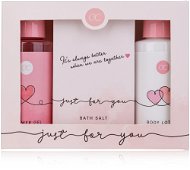 ACCENTRA Just For You set koupelový - Cosmetic Gift Set