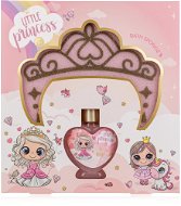 ACCENTRA Kis hercegek fürdőkád szett koronával - Kozmetikai ajándékcsomag