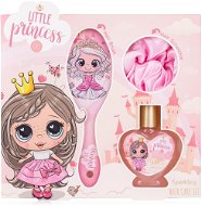 ACCENTRA Little Princes Hajápoló szett hajkefével - Kozmetikai ajándékcsomag
