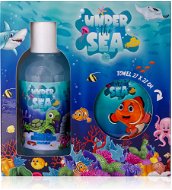 ACCENTRA Under The Sea Fürdőszett törülközővel - Kozmetikai ajándékcsomag