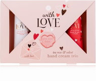 ACCENTRA With Love sada péče o ruce 3 × krém na ruce - Cosmetic Gift Set