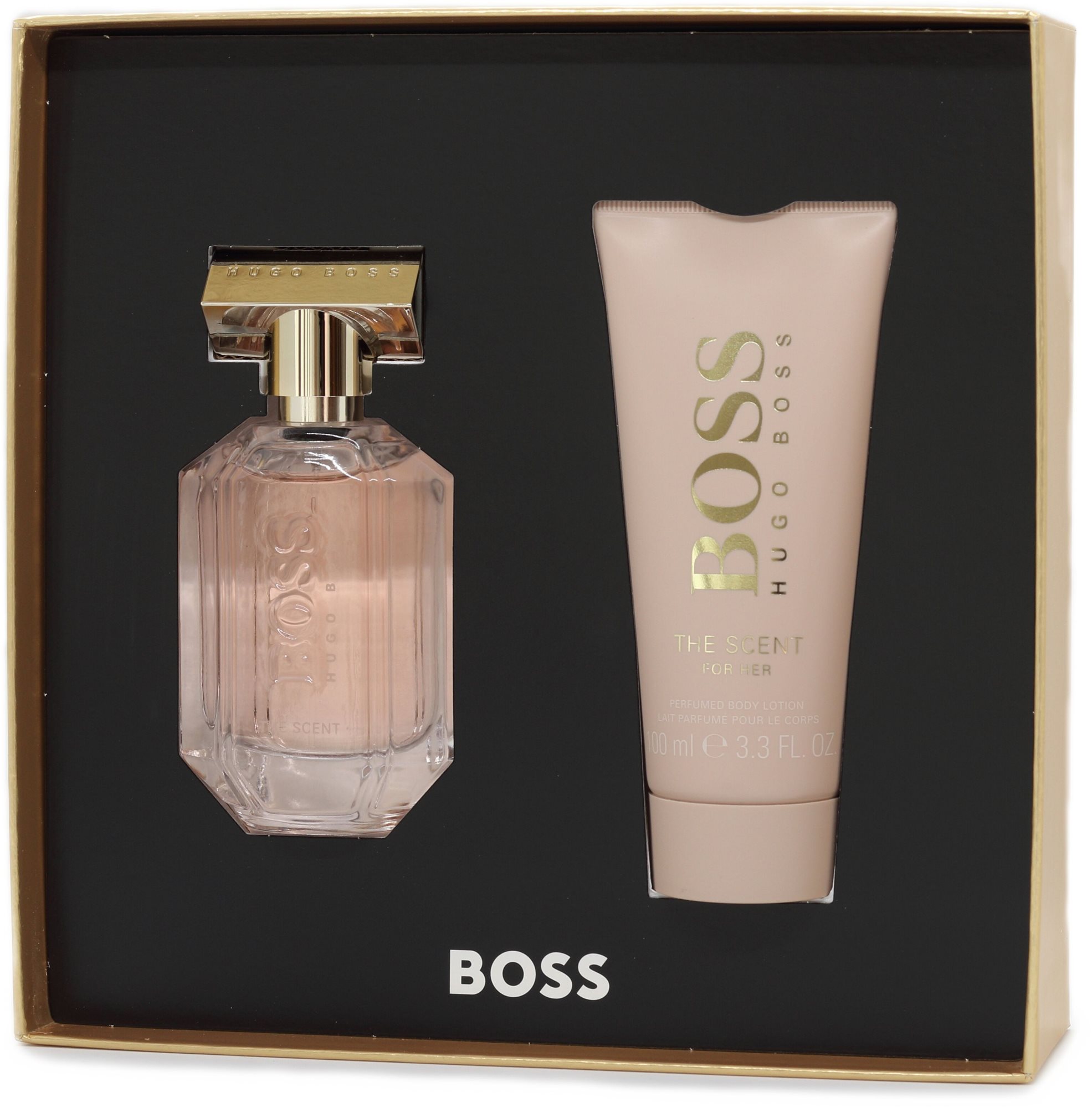 Hugo boss the scent for cheap her 150 ml