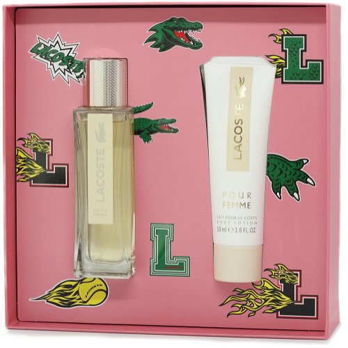 LACOSTE Pour Femme EdP Set 100 ml - Perfume Gift Set