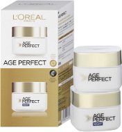 L'ORÉAL PARIS Age Perfect Classic duopack 2 × 50 ml - Kozmetikai ajándékcsomag