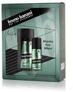 BRUNO BANANI Made For Men Set 400 ml - Men's Cosmetic Set