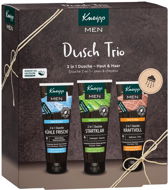 KNEIPP Sprchové Trio pre mužov Set 225 ml - Darčeková sada kozmetiky