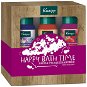 KNEIPP Bath foams Happy bathing Set 300 ml - Cosmetic Gift Set