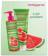 DERMACOL Aroma Moment Set - görögdinnye, 500ml - Kozmetikai ajándékcsomag