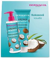 DERMACOL Aroma Moment Brazílský kokos Set 500 ml - Darčeková sada kozmetiky