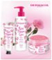 DERMACOL Rose Flower Set 480ml - Kozmetikai ajándékcsomag