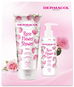 Cosmetic Gift Set DERMACOL Rose Flower Set 350 ml - Dárková kosmetická sada