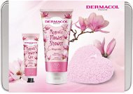 DERMACOL Magnolia Flower Set 360 ml - Darčeková sada kozmetiky