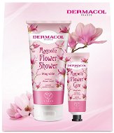 DERMACOL Magnolia Flower Set 230ml - Kozmetikai ajándékcsomag