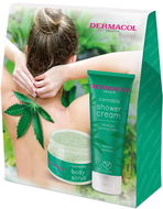 Cosmetic Gift Set DERMACOL Cannabis Set 400 ml - Dárková kosmetická sada