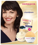 DERMACOL Gold elixir Set 116ml - Kozmetikai ajándékcsomag