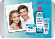 DERMACOL Acne clear Sada 258 ml - Darčeková sada kozmetiky