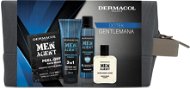 DERMACOL Men Agent Gentleman Touch Set 515 ml - Dárková kosmetická sada